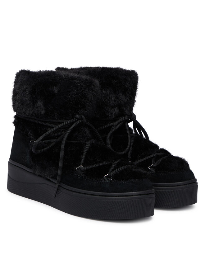 HUGO Schneeschuhe HUGO LyzzPit 50578987 Schwarz