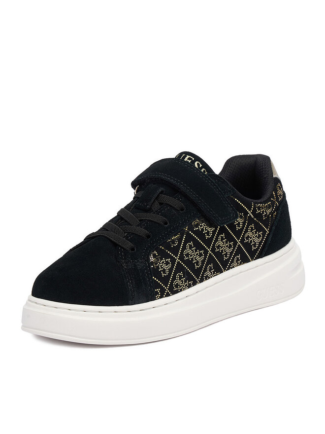 Guess Снікерcи Guess EO-V9-27012 Чорний