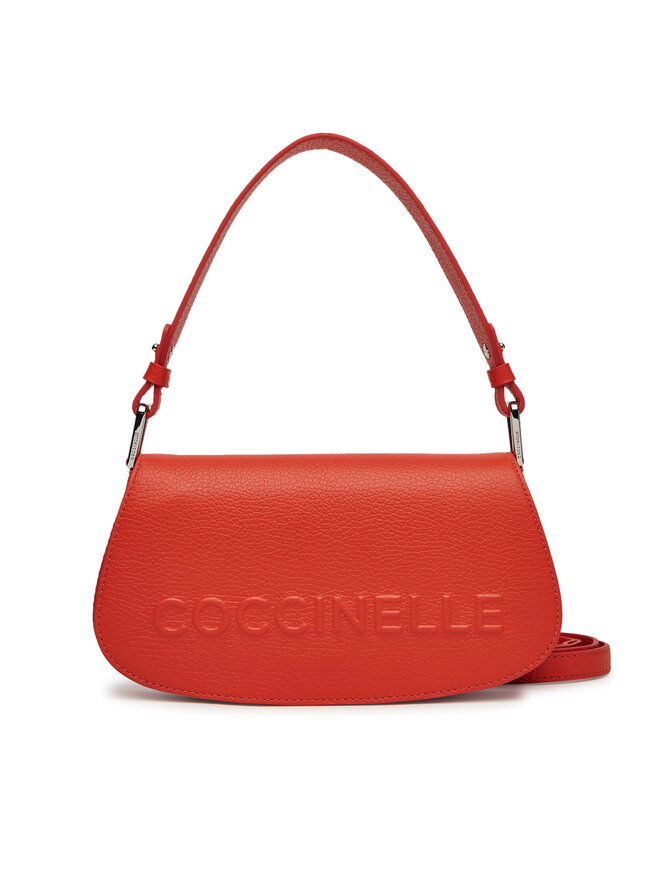 Coccinelle Handtasche Coccinelle E5 QBB 52 01 01 Orange