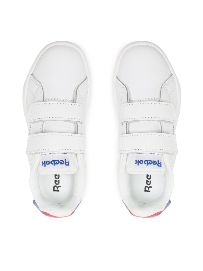 Reebok Sneakersy Reebok Royal Complete CLN 2 HP4821 Bílá