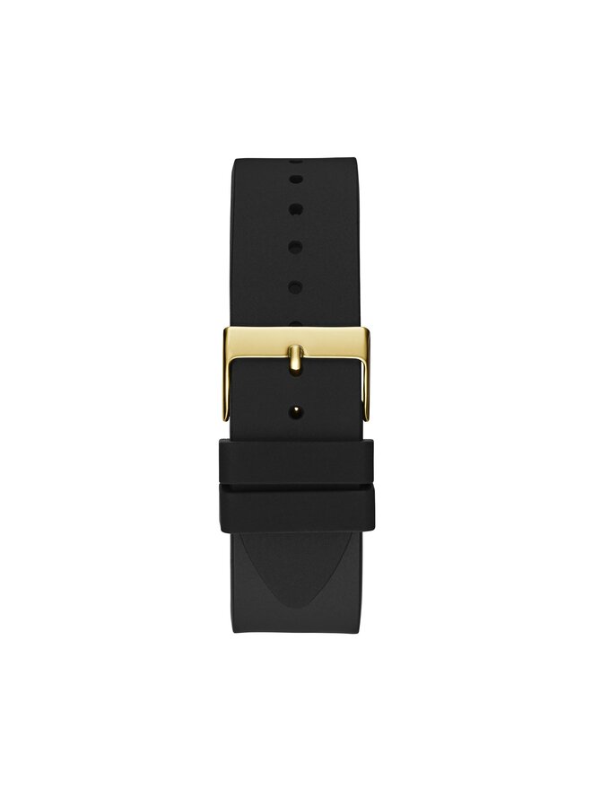 Guess Karóra Guess Imprint GW0625G2 Fekete