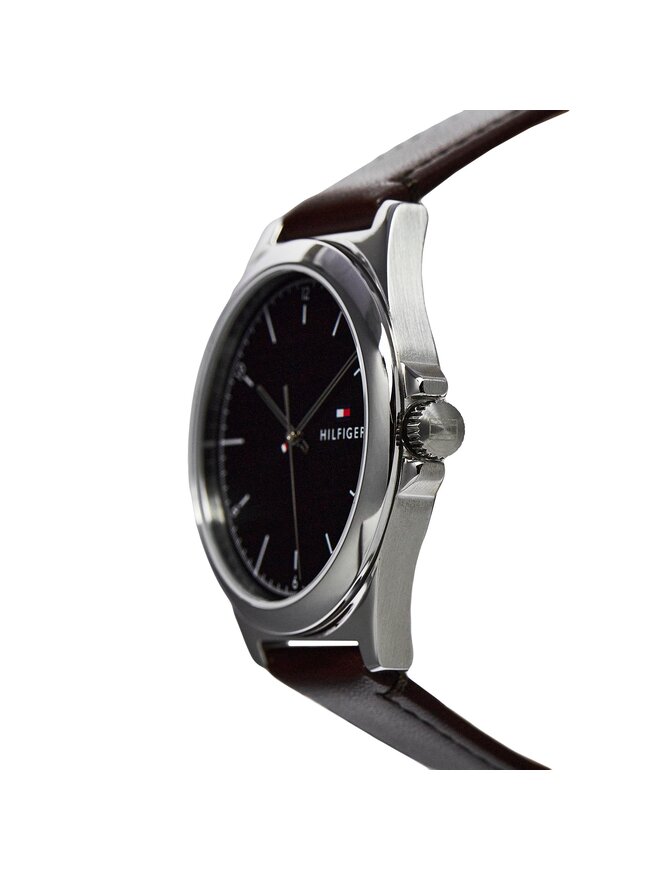 Tommy Hilfiger Uhr Tommy Hilfiger Norris 1710601 Braun