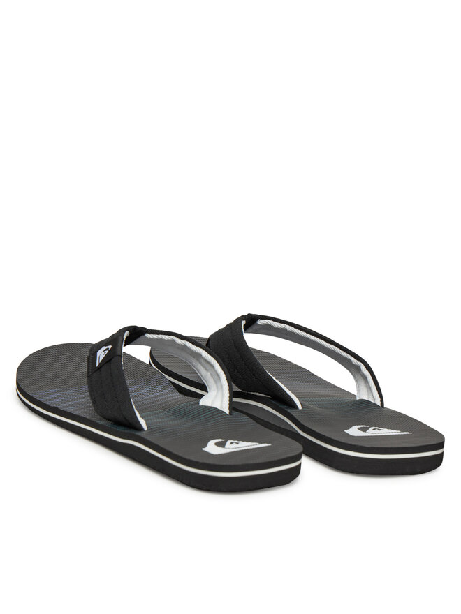 Quiksilver Japonki Quiksilver AQYL101339 Czarny