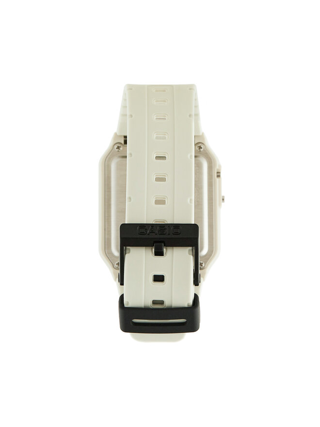 Casio Zegarek Casio Vintage CA-53WB-8BEF Écru