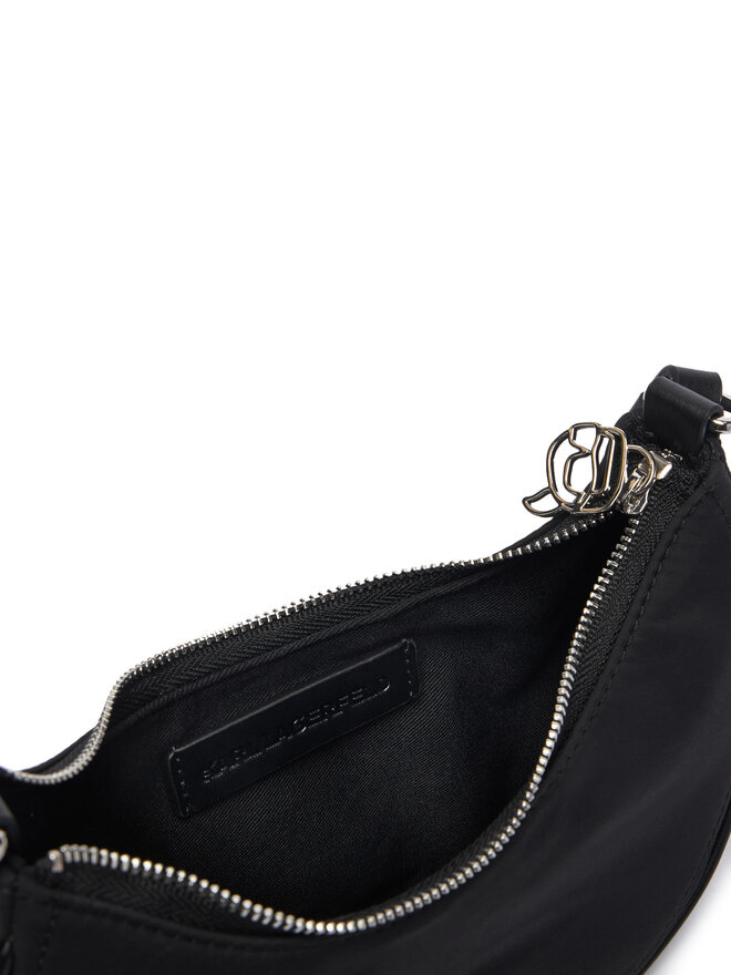KARL LAGERFELD Handtasche KARL LAGERFELD B3W30308 Schwarz
