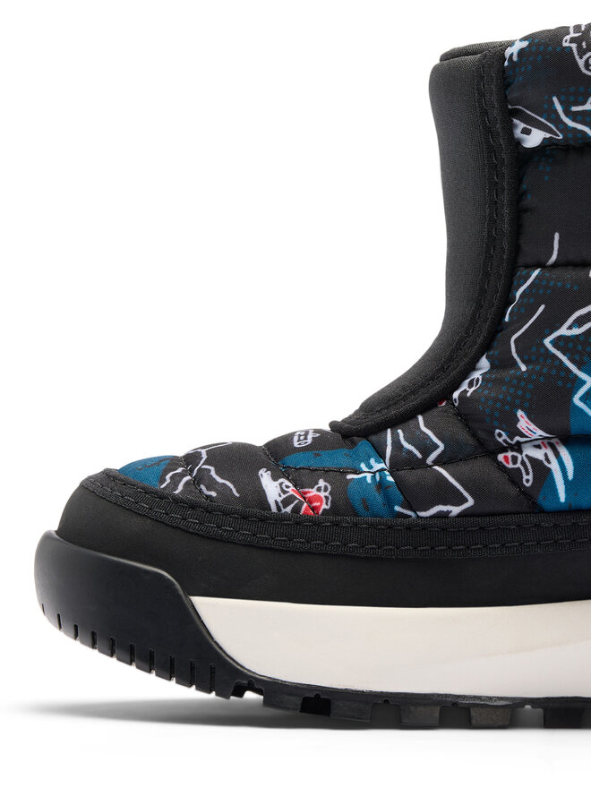 Columbia Schneeschuhe Columbia Snowtrot™ Mid 2078912 Schwarz