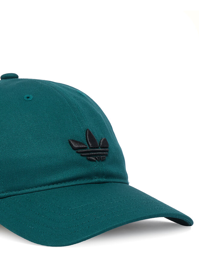 adidas Cap adidas Adicolor Classic Trefoil Baseball Cap KV6963 Grün