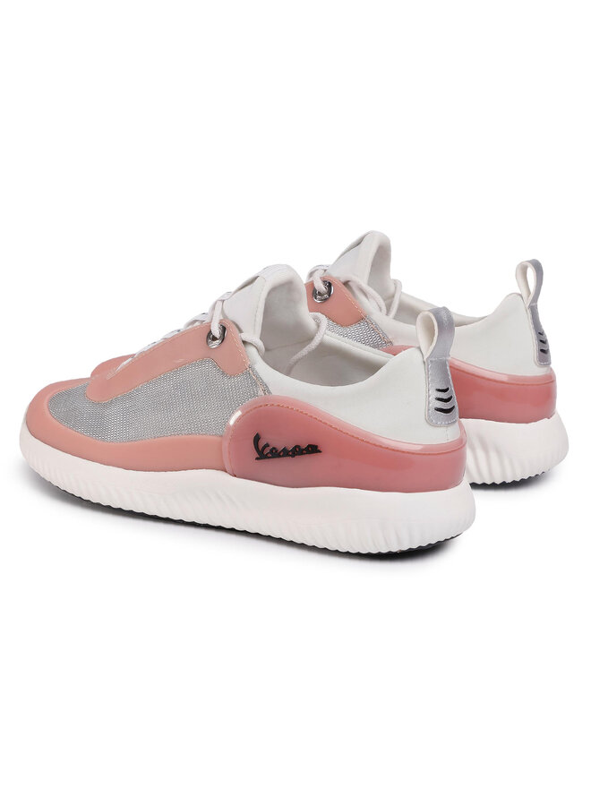 Vespa Sneakers Vespa Gloss V00092-655-54 Rosa