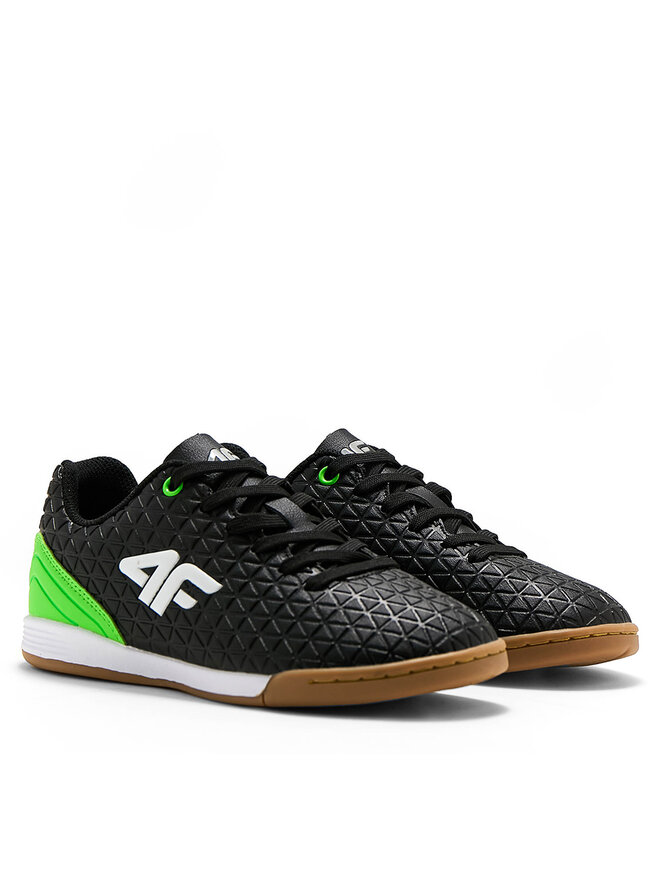 4F Scarpe indoor 4F 4FJWSS24FSPOU074 Nero