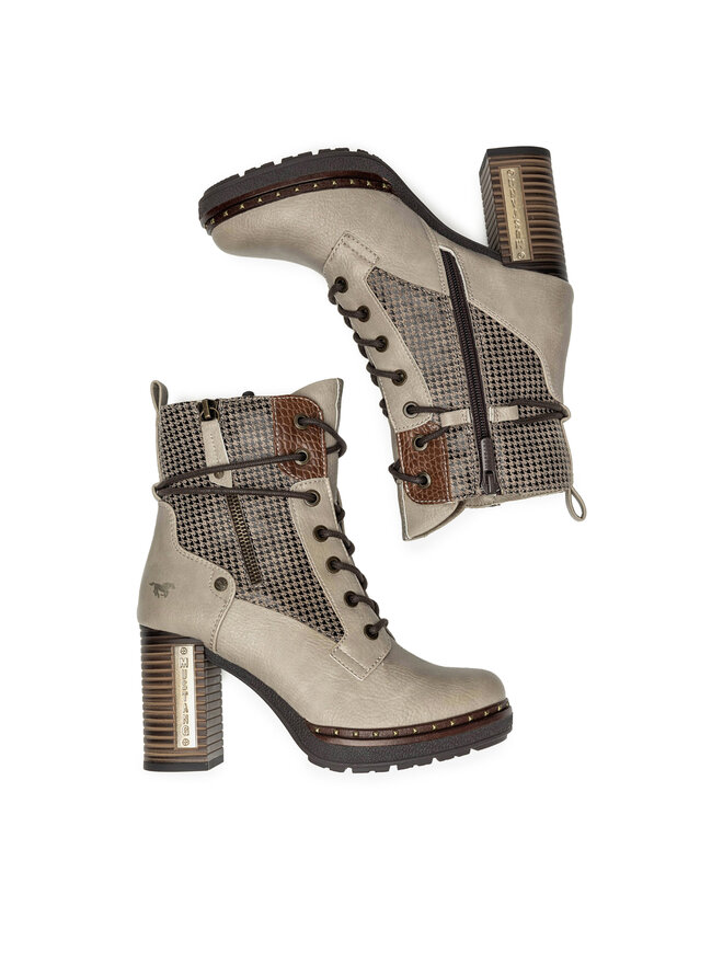 Mustang Botines Mustang 1336-510 Beis