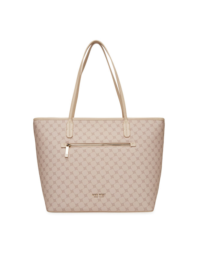 Nine West Τσάντα Nine West JH6389-NW Μπεζ