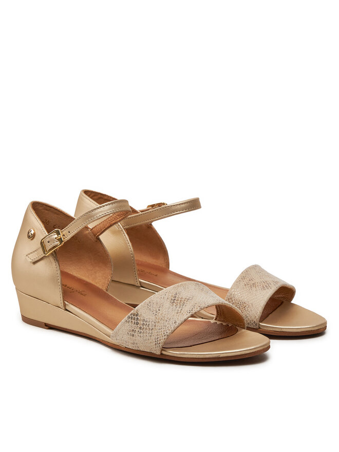 Maciejka Sandalias Maciejka 06486-25/00-1 Oro