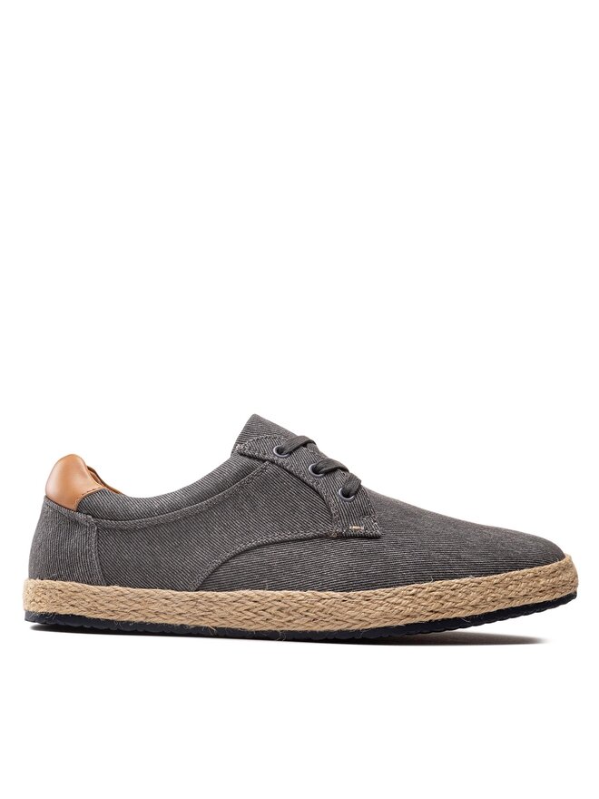 Lanetti Espadrillas Lanetti 121AM0280 Grigio
