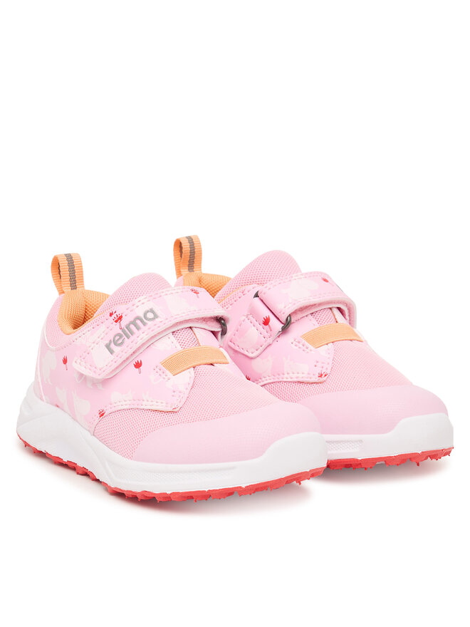 Reima Sneakers Reima Moomin Ekana 5400129M-4251 Rosa