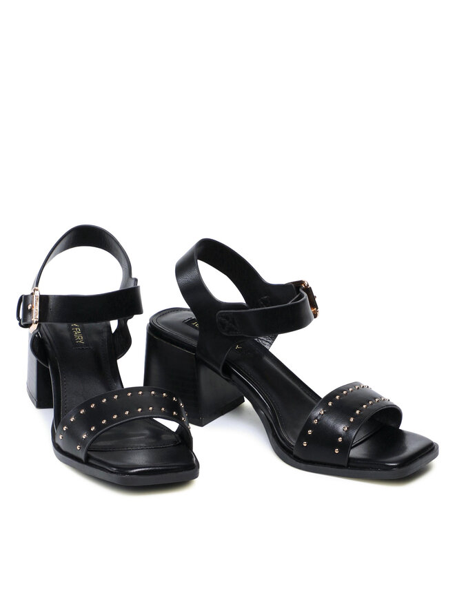 Jenny Fairy Sandalen Jenny Fairy LS5680-02 Schwarz