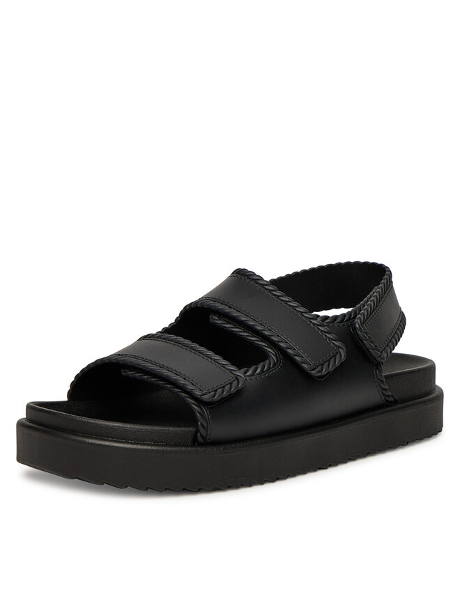 JENNY Sandale JENNY CT0613-76 Negru
