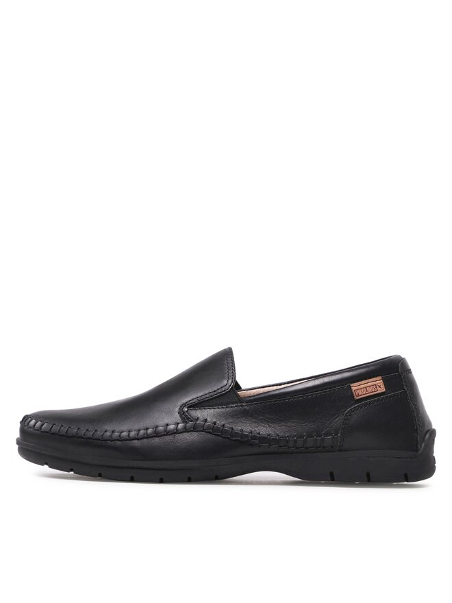 Pikolinos Mokassins Pikolinos M9A-3111 Schwarz