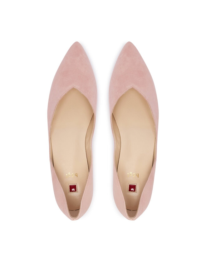 HÖGL Ballerinas HÖGL 0-180012-85000 Beige