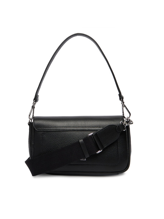 Coccinelle Handtasche Coccinelle U4K Coccinelle C-Me Lock E1 U4K 12 02 02 Schwarz