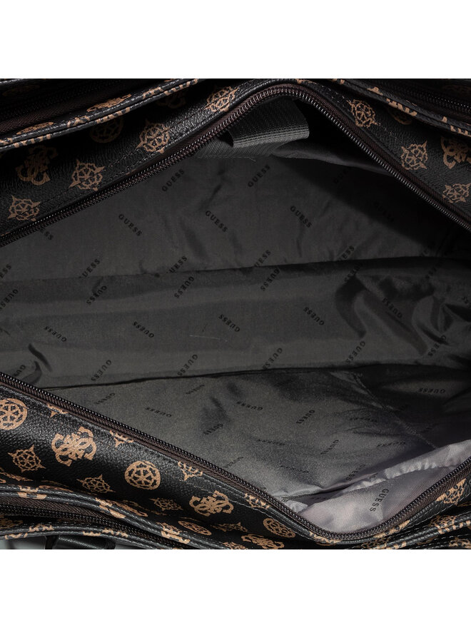 Guess Torba Guess Wilder Travel TWP745 29190 Brązowy