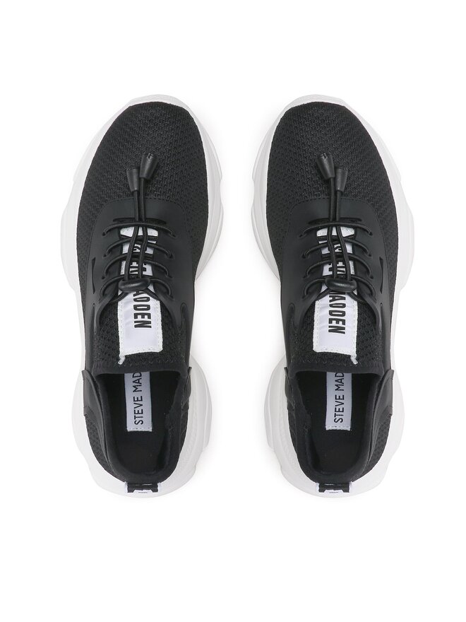 Steve Madden Superge Steve Madden Match-E SM19000020-04004-001 Črna