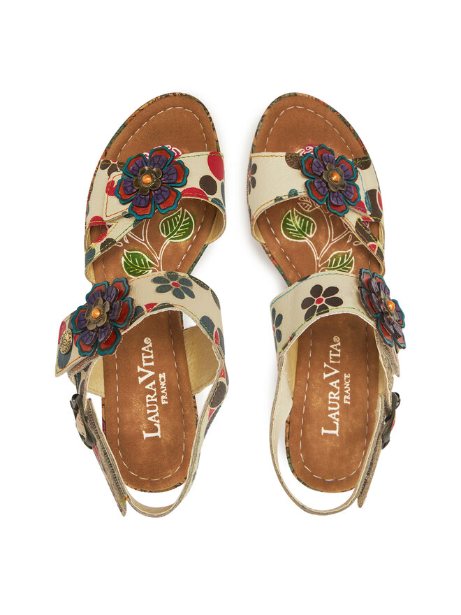 Laura Vita Sandalen Laura Vita Nellao 15 Bunt