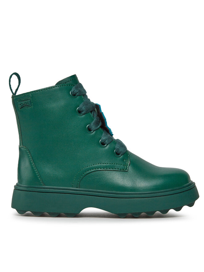 Camper Schnürschuhe Camper K900150-015 M Grün