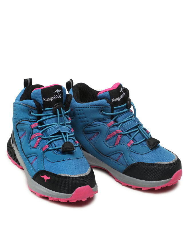 KangaRoos Bakancs KangaRoos K-Hk Tour Rtx 18801 000 4152 S Kék