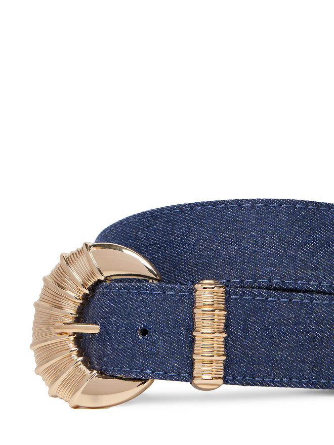 Morgan Ζώνη Γυναικεία Morgan 251-3JEAN Μπλε