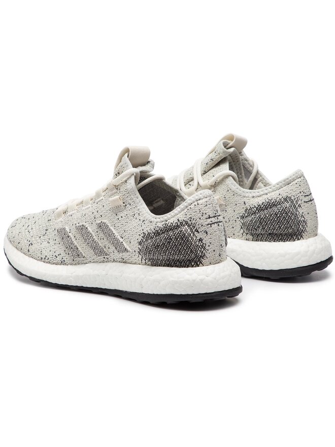 Zapatillas de running adidas PureBoost B37774 Beis zapatos.es