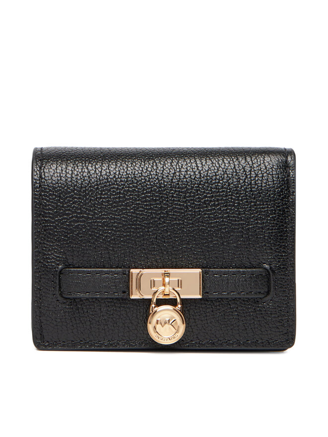 MICHAEL Michael Kors Портфейл MICHAEL Michael Kors 32F5GNXD1L Черен