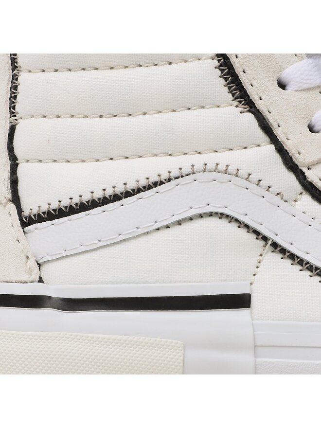 Vans Sneakers Vans Sk8-Hi Reconst VN0005UKQJM1 Bianco