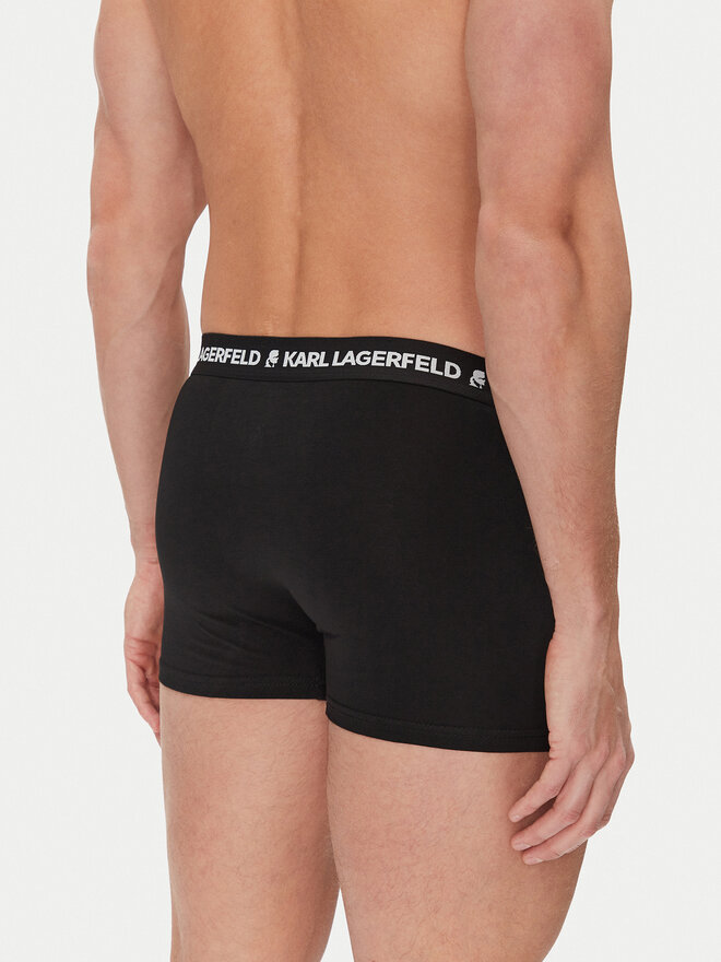 KARL LAGERFELD KARL LAGERFELD 3 darab boxer A1M47086 Színes