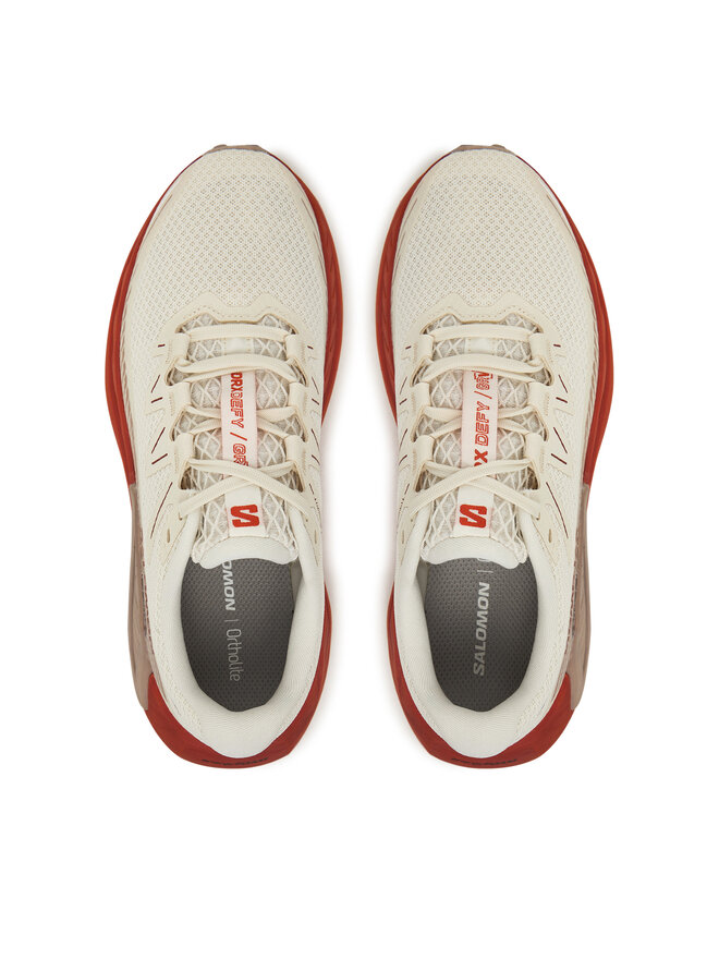 Salomon Взуття для бігу Salomon Drx Defy Grvl L47809500 Écru