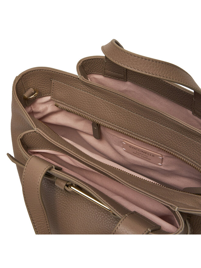 Coccinelle Handtasche Coccinelle Coccinellemalory E1 R1K 18 01 01 Braun