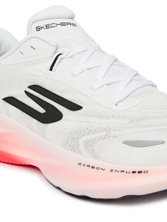 Skechers Взуття для бігу Skechers 246200/WCRL Білий