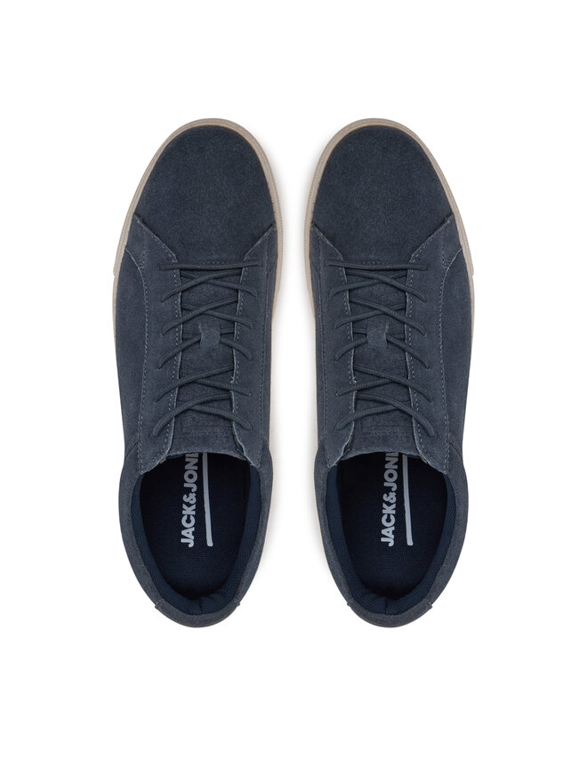 Jack & Jones Sneakersy Jack & Jones Jfwgalaxy 12201284 Granatowy