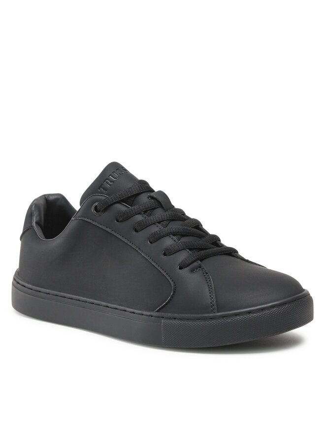 Trussardi Sneakersy Trussardi 79A00849 Czarny