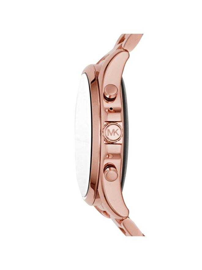 Michael Kors Смарт годинник Michael Kors Bradshaw MKT5086 Золотий