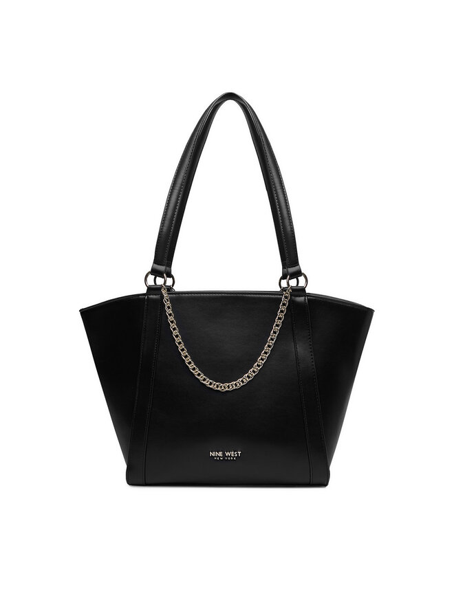 Nine West Handtasche Nine West CEO-ADDISON-LH22281 Schwarz