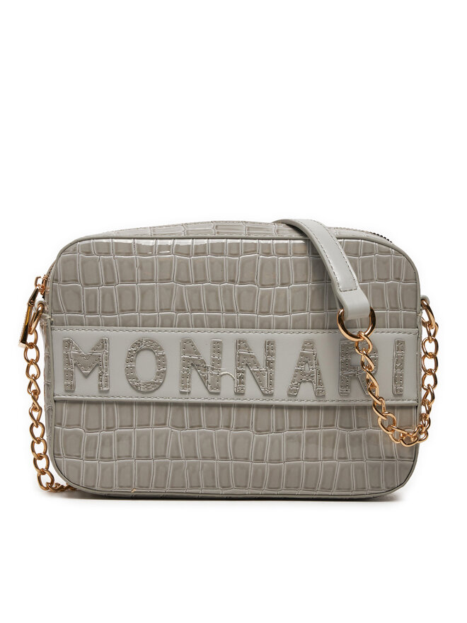 Monnari Сумка Monnari BAG2780-M19 Сірий