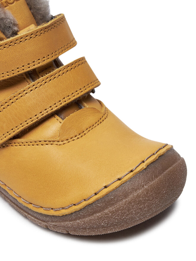 Froddo Bakancs Froddo Paix Up Winter G2110143-7 S Sárga