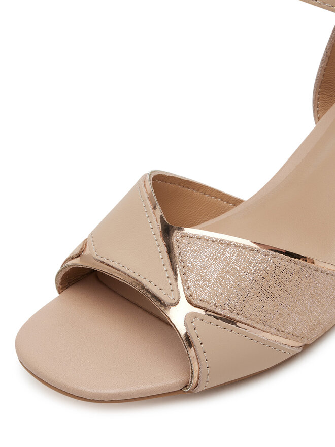 Lasocki Sandalen Lasocki SWILK WYL3454-1Z Beige