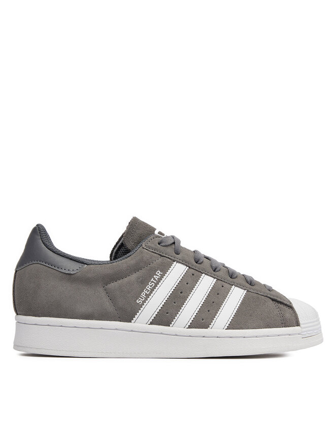adidas Sneakersy adidas Superstar IF3645 Sivá
