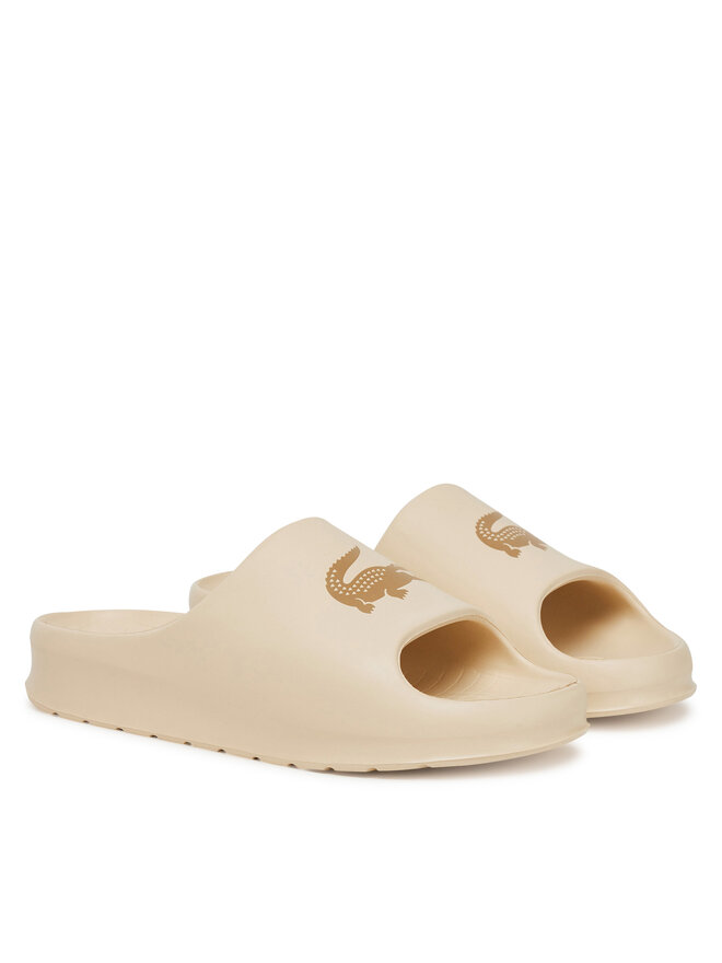 Lacoste Şlapi Lacoste 7-49CMA0024 Alb