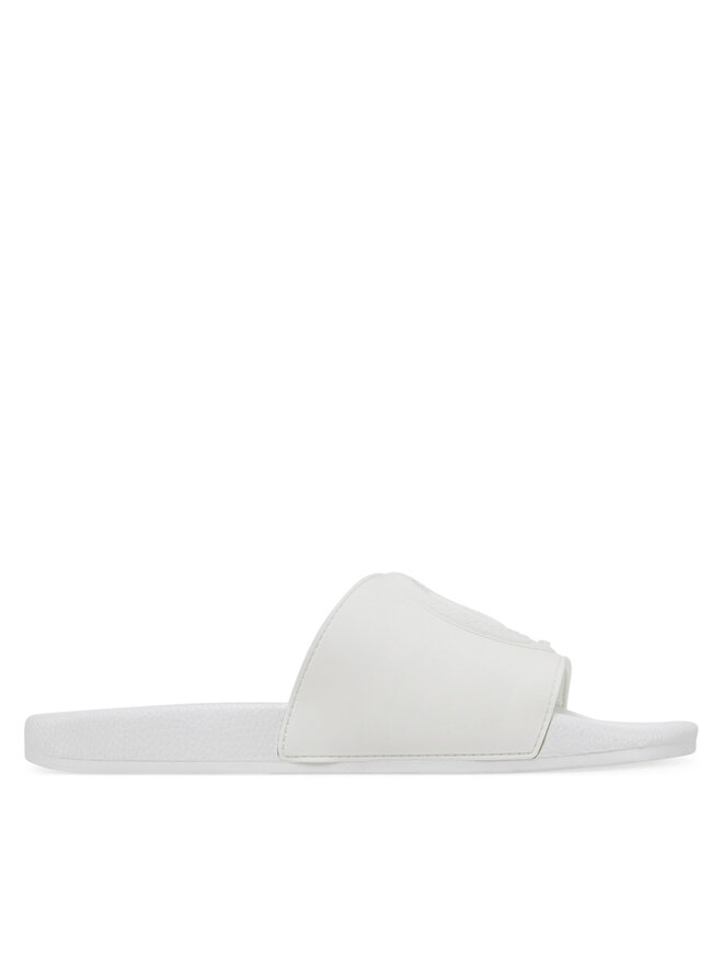 Just Cavalli Шльопанці Just Cavalli 78QA3SZ4 Білий