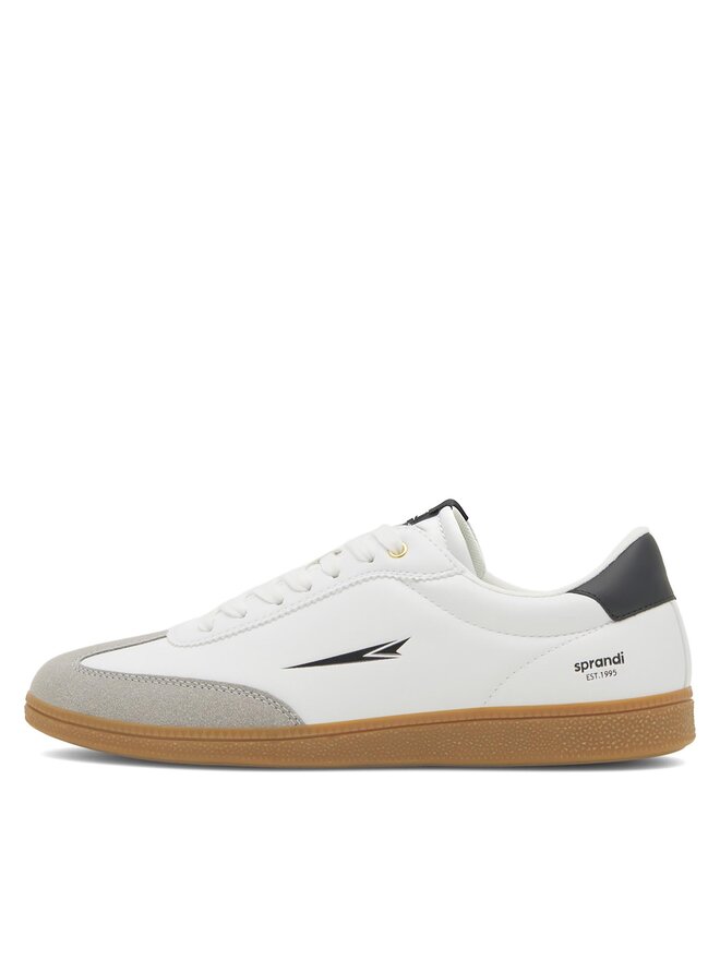 Sprandi Sneakersy Sprandi MPRS-22M12313 Biela