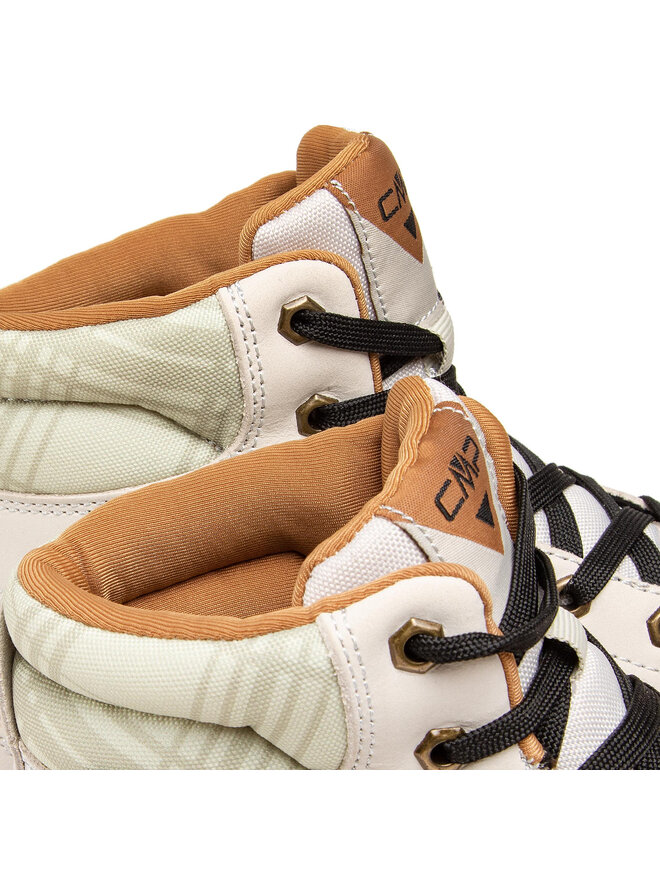 CMP Schnürstiefeletten CMP Dorado Wmn Lifestyle Wp 39Q4936 Beige
