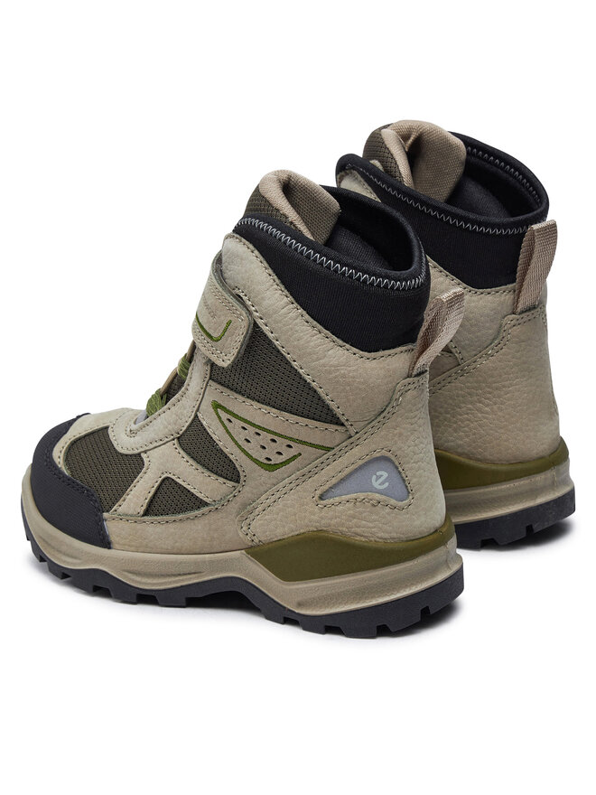 ECCO Sněhule ECCO Snow Mountain 71031261051 Zelená