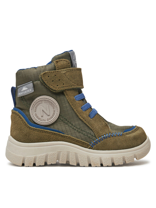 Naturino Botas de nieve Naturino Drezz Wp 0013001582.01.0F03 M Verde